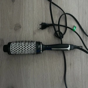 värmeborste! - använd fåtal gånger, från björn axén. 45mm!!!