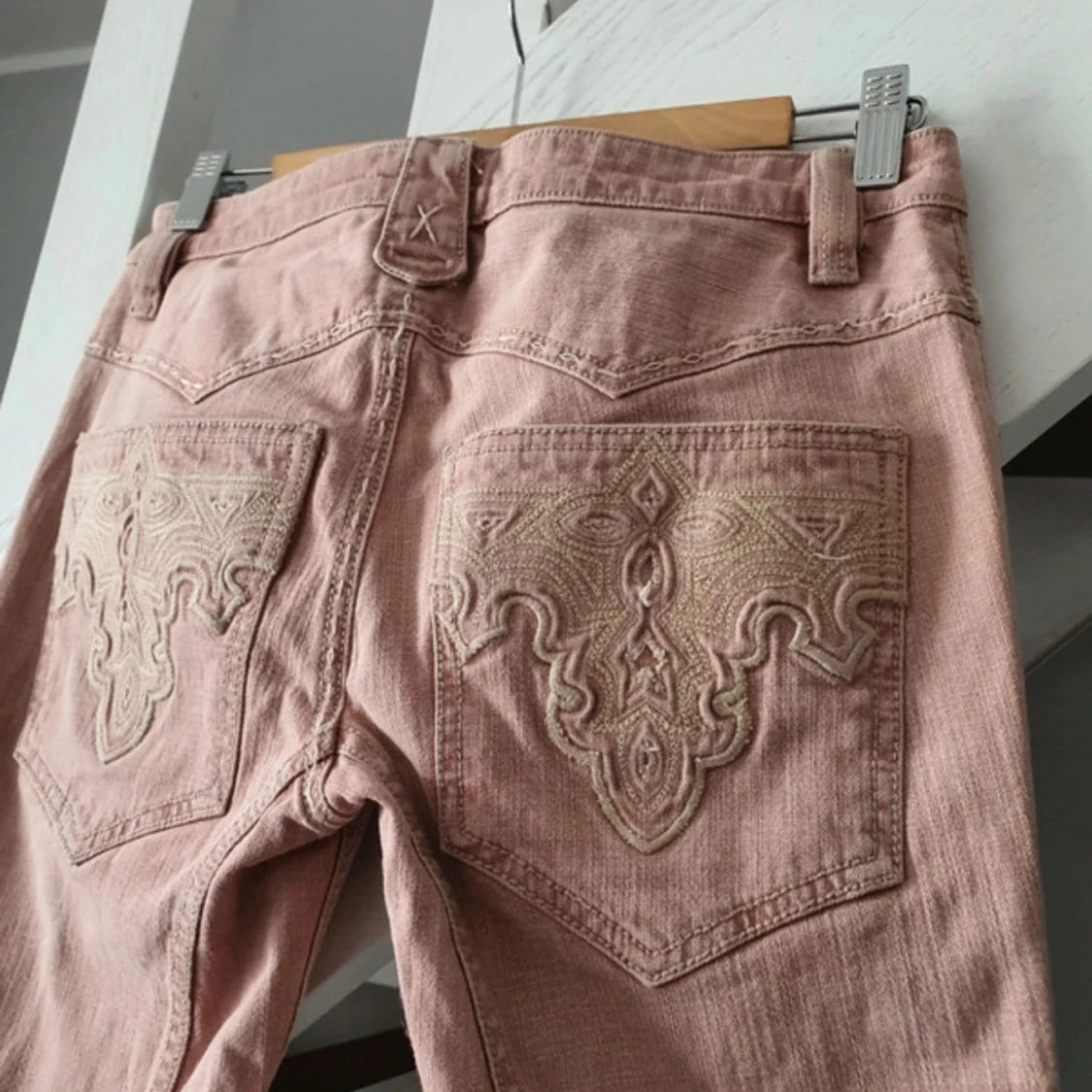 Lågmidjade jeans - 91