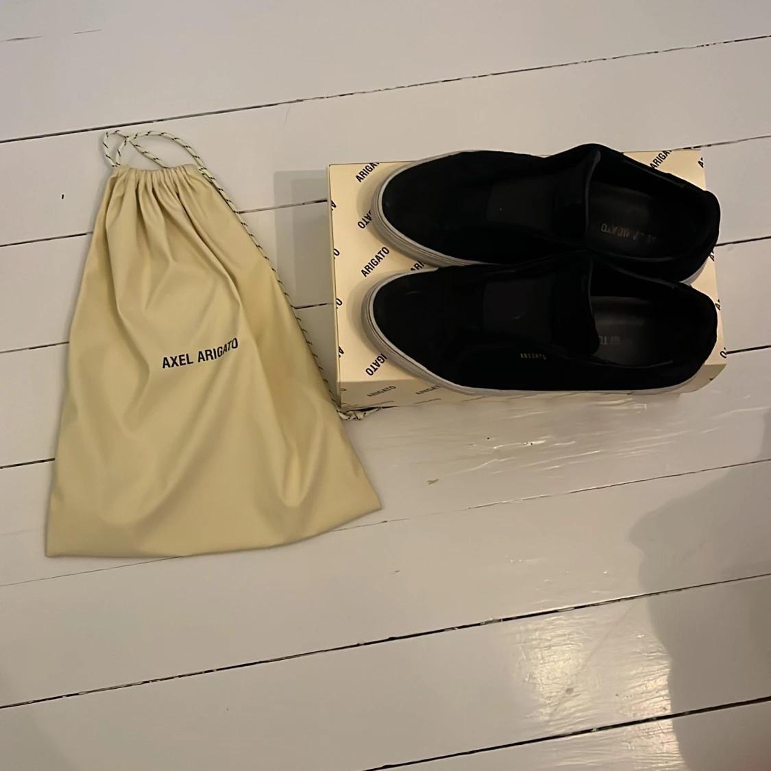 Axel arigato laceless - 91