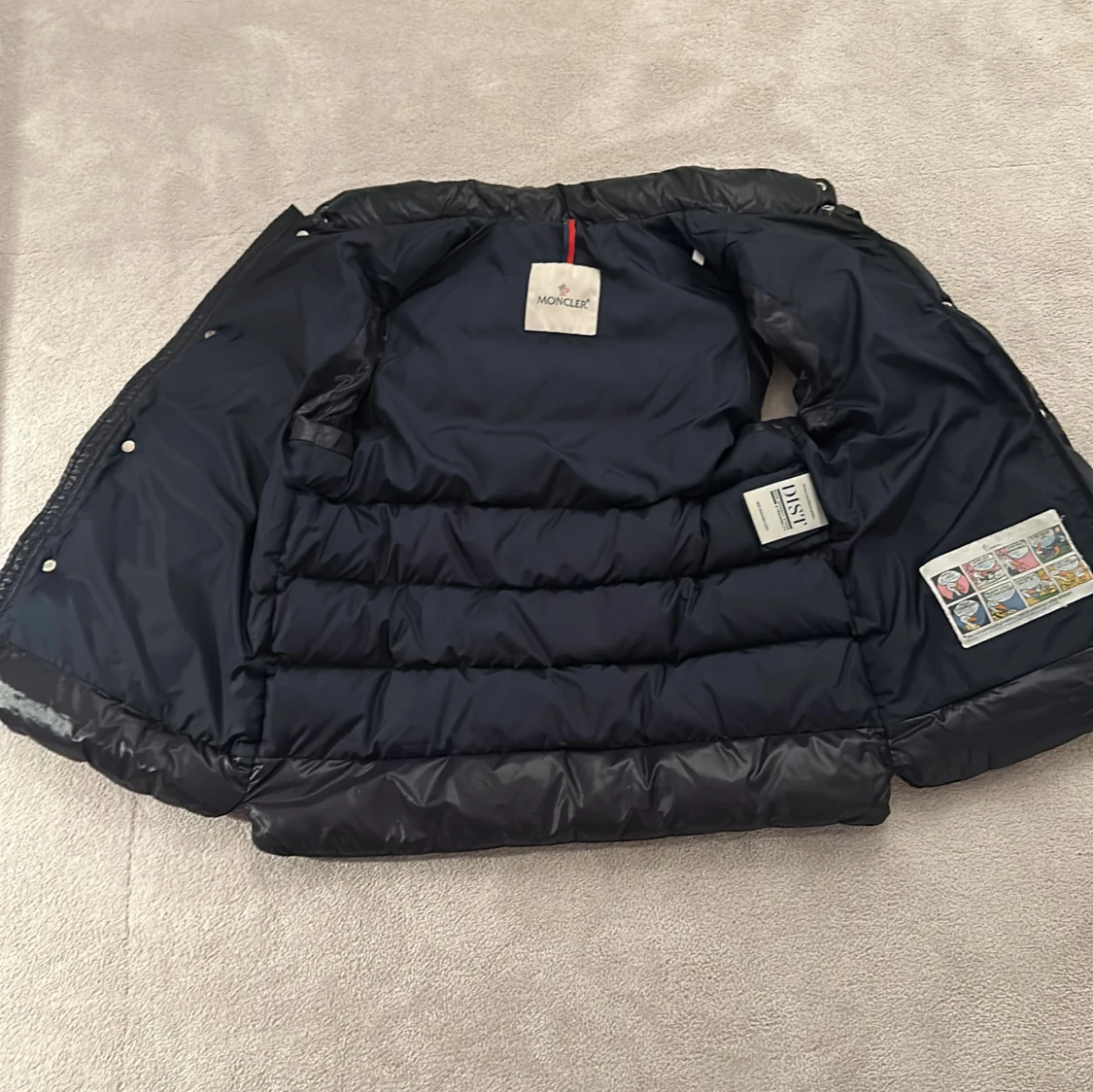 Monclear väst - 91