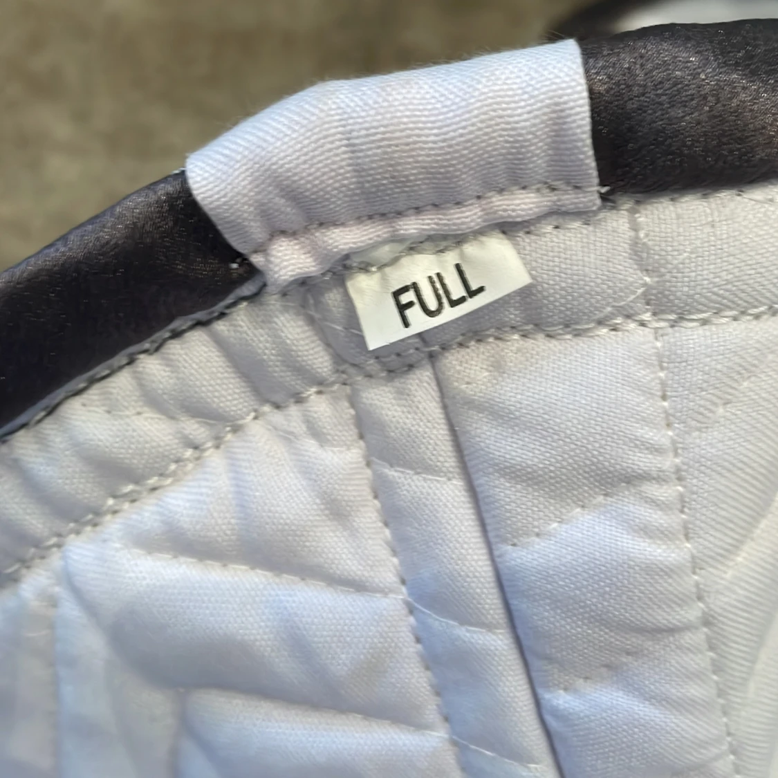 Hoppschabrak från hillbayhorses - 91