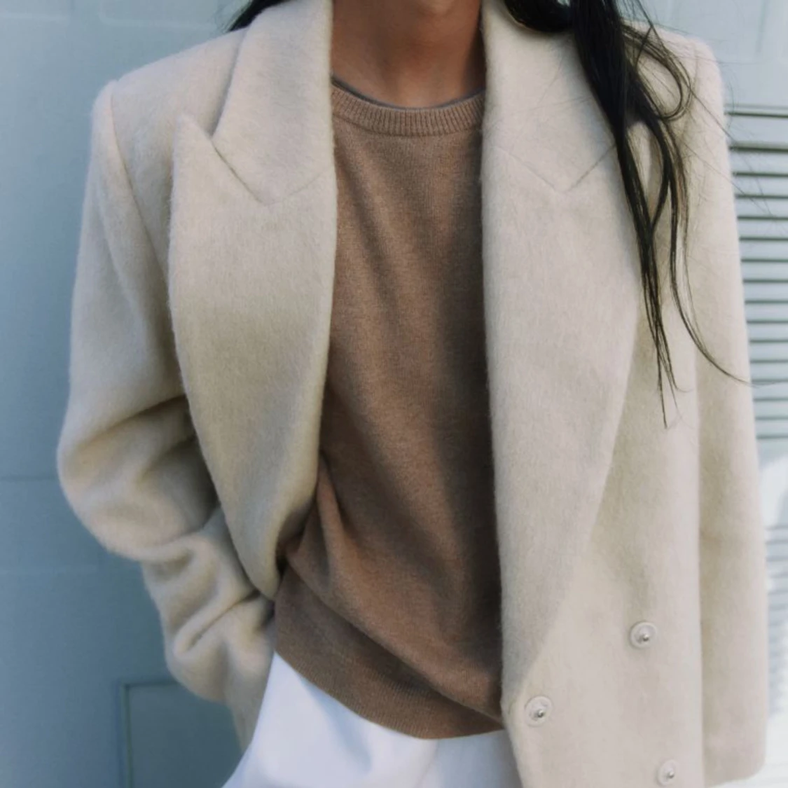 Kappa ullblandning  - 92