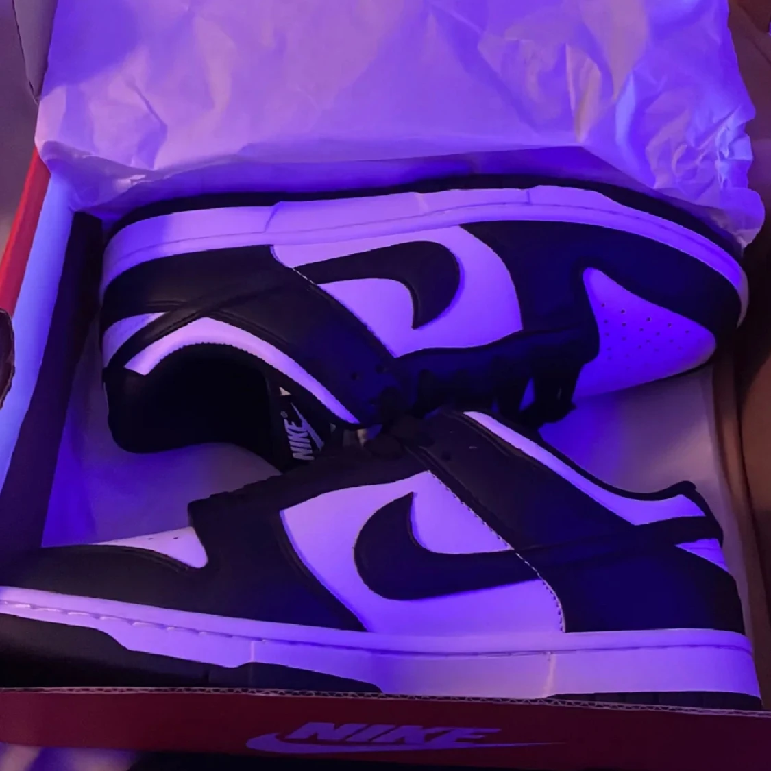 Nike Dunk Low Panda - 90