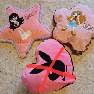 Bratz kuddar -  Yasmin kudde - 200 kr 