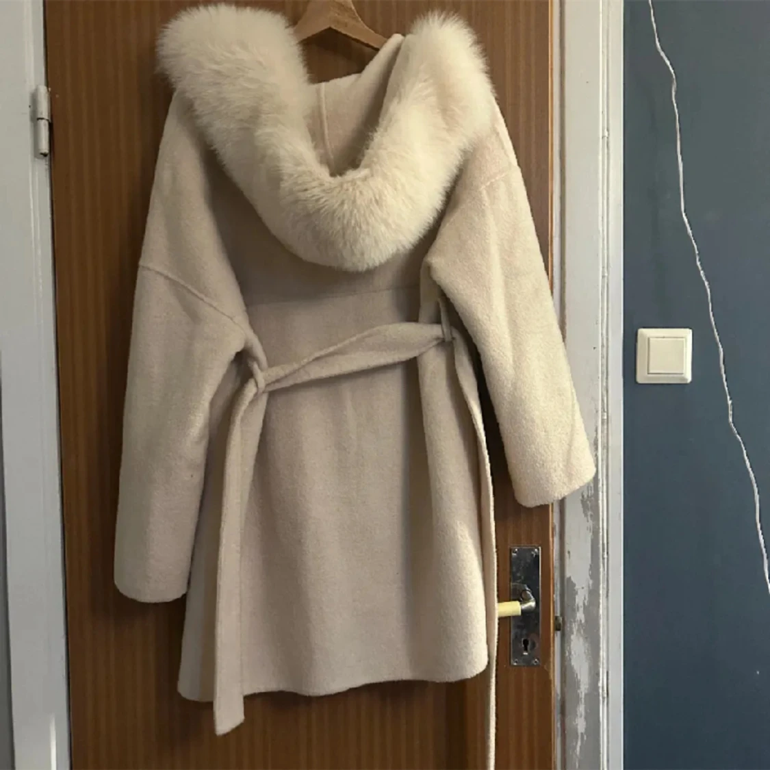 Alicia Coat off-white - 91