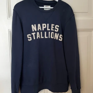 Snygg sweatshirt  - Bara använd ett fåtal gånger. Det är en herr modell men funkar för båda. 