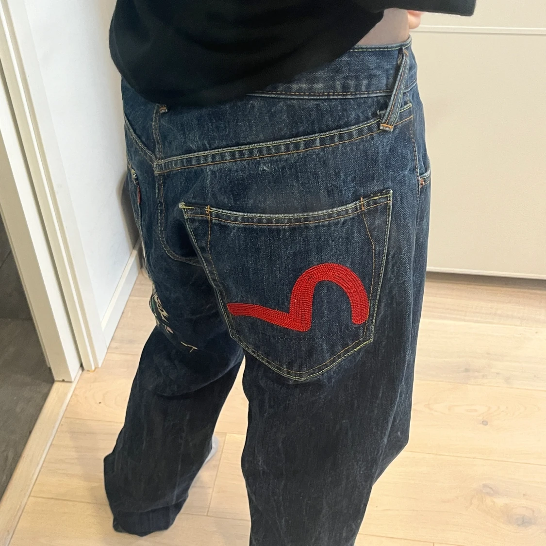 Evisu jeans