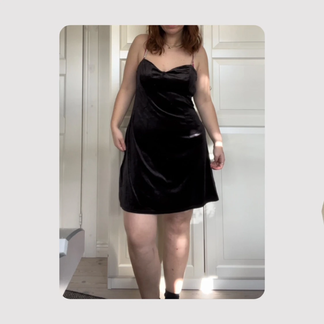 intressekoll!! klänning