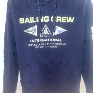 Sailing hoodie - Bra sick I storlek S/M priset går att diskutera 