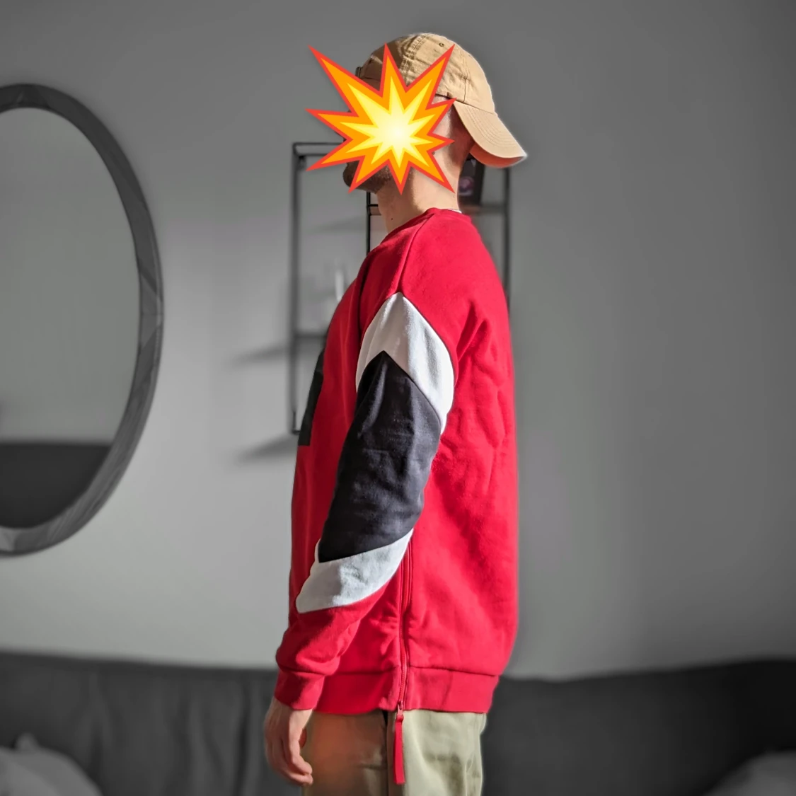 Nike Air sweatshirt - 90