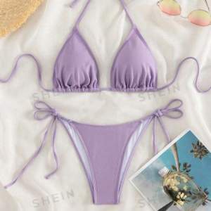 Fin bikini från SHEIN 💜