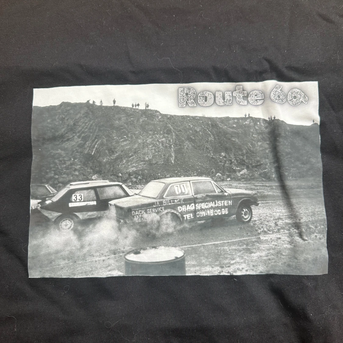 Route 66 t-shirt - 91