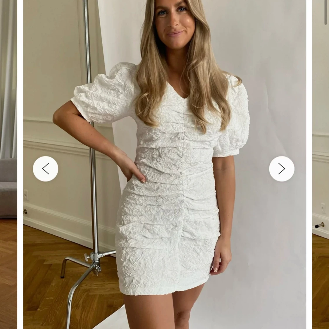 Studentklänning byic