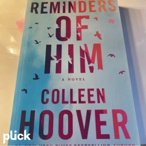 4 st Colleen Hoover pocket böcker - Nyskick på alla böckerna