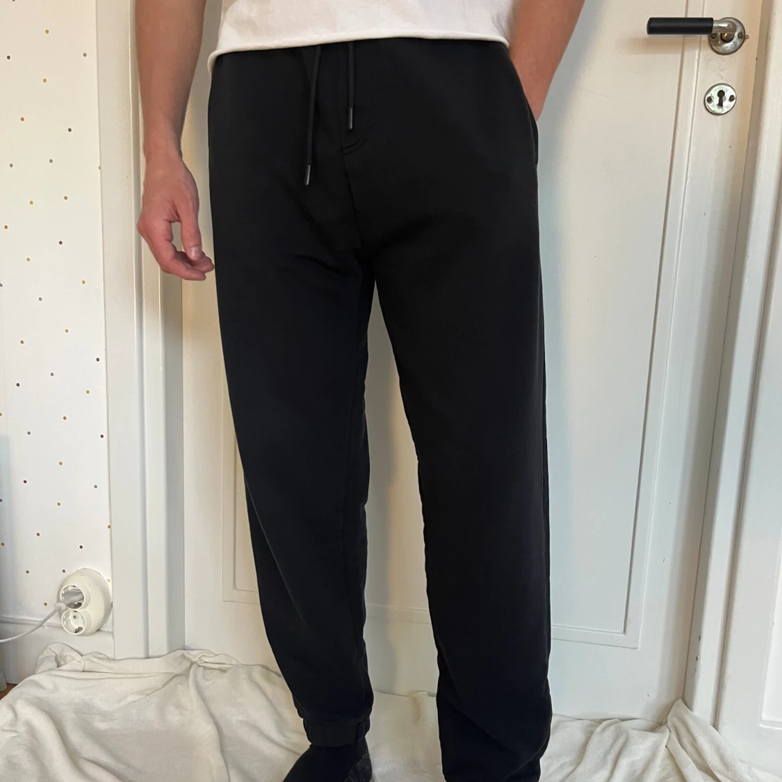 Mjukisbyxor från Zara - 1