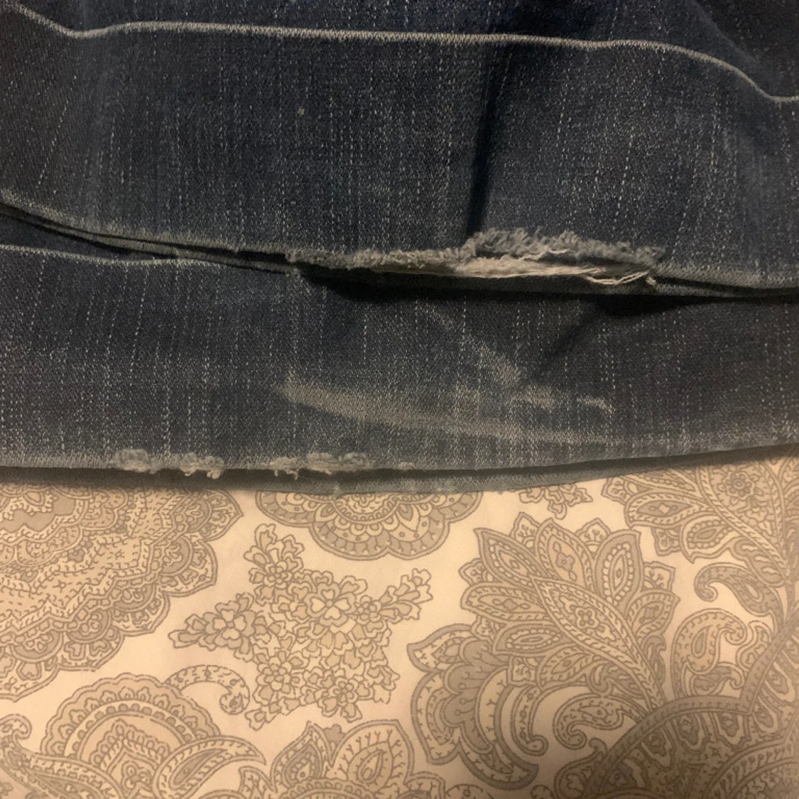 LOW WAIST JEANS - 91