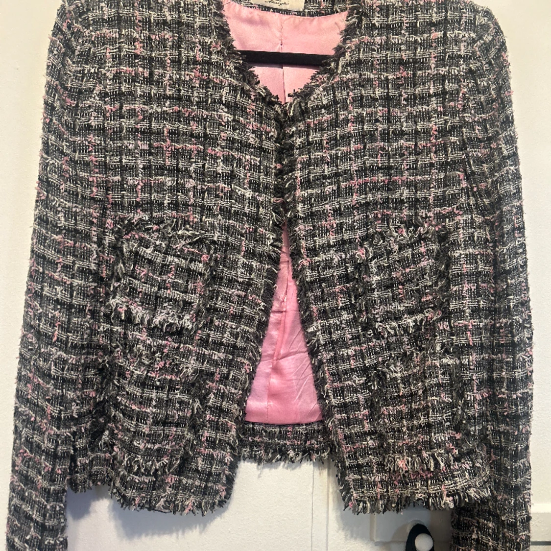 Maruschka de margo tweed blazer