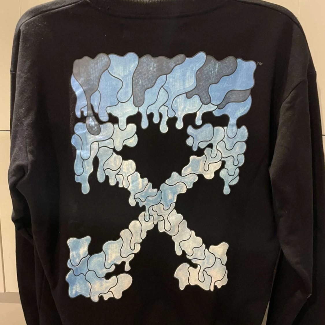 Off White sweatshirt - 90