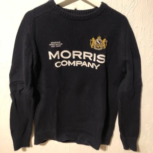 Morris Tröja Storlek M - Storlek M, bra skick och äkta eftersom jag själv köpte den ny på pondus.