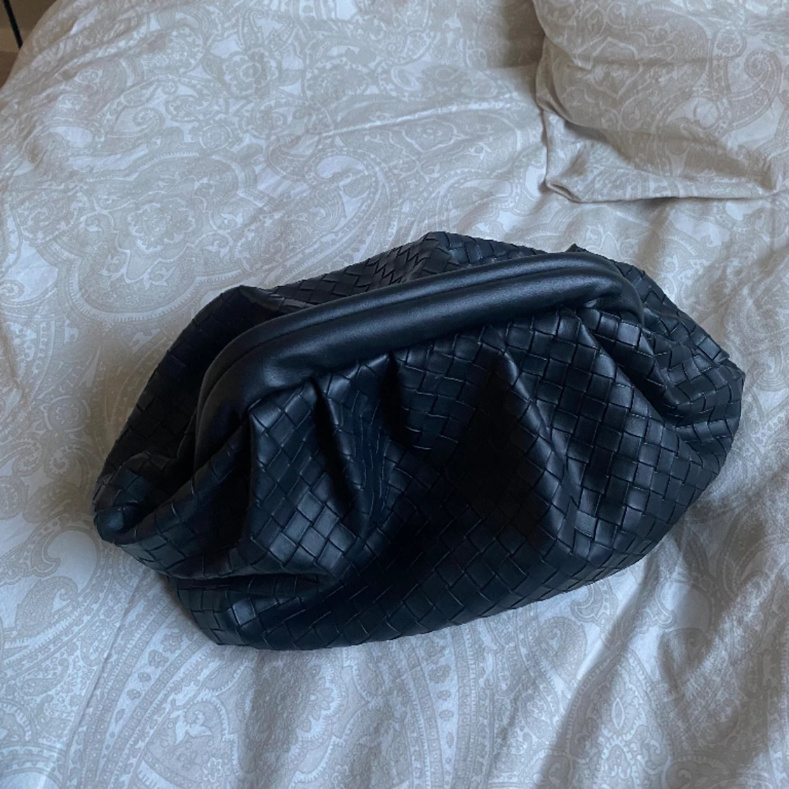 Bottega liknande clutch  - 90