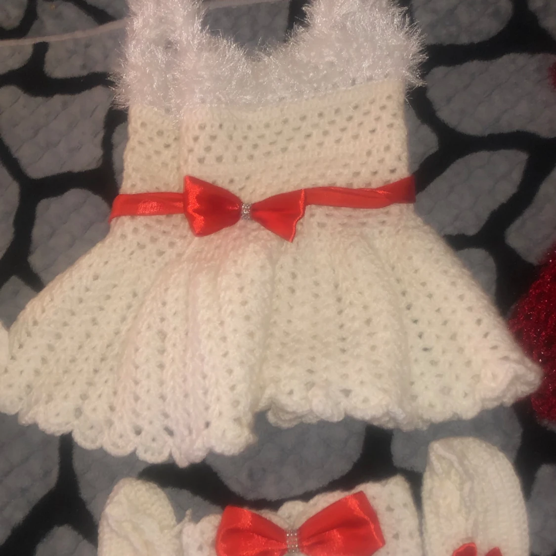 Stickade klänningar - 91