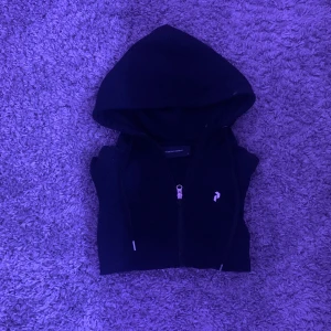Peak performance hoodie - Säljer min peakperformance hoodie som inte längre passar mig. Storleken på hoodien är XS men passar nog dig som bär S. Om du vill ha bättre bilder eller har några frågor är det bara att skriva till mig. 