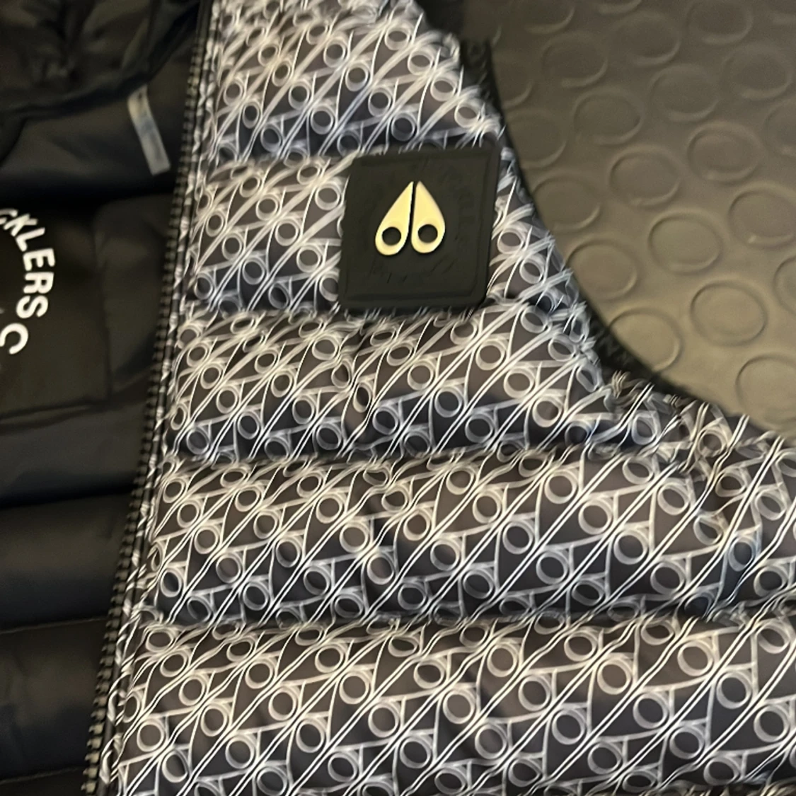 Moose knuckels väst 