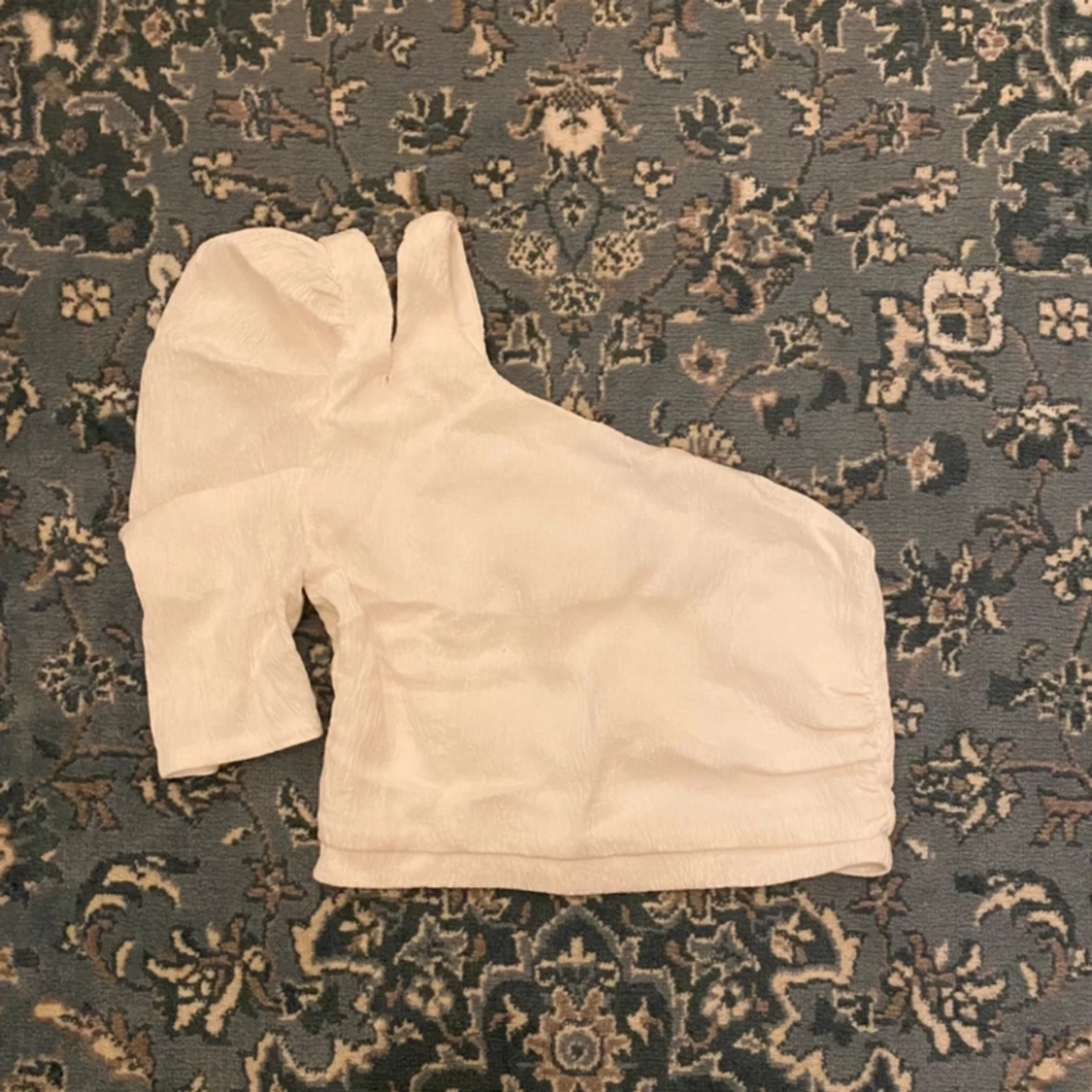 Vit tröja från Zara