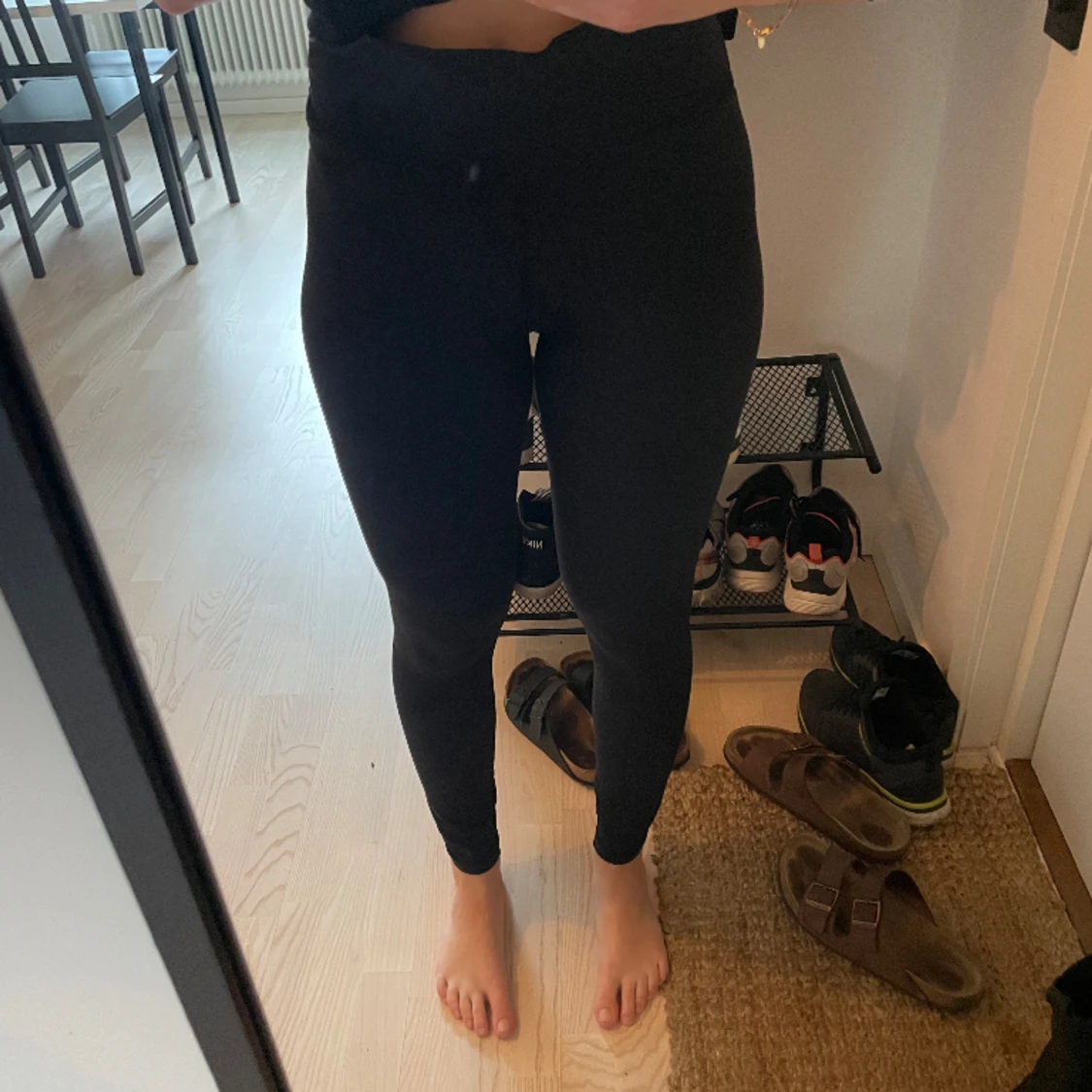 Träningstights - 90