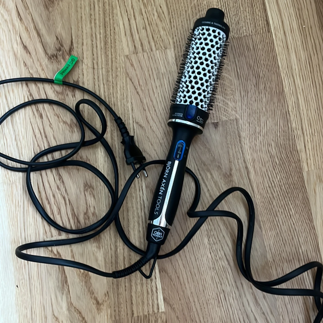 Björn Axén värmeborste 38 mm - 91