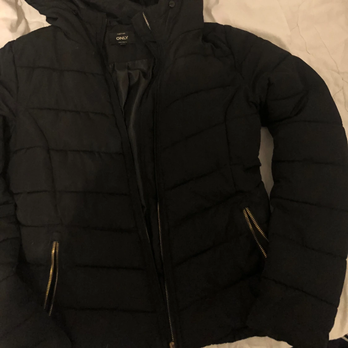 svart jacka - 90