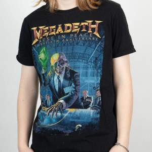 Megadeth Rust in peace T-shirt 
