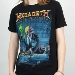 Megadeth Rust in peace T-shirt 