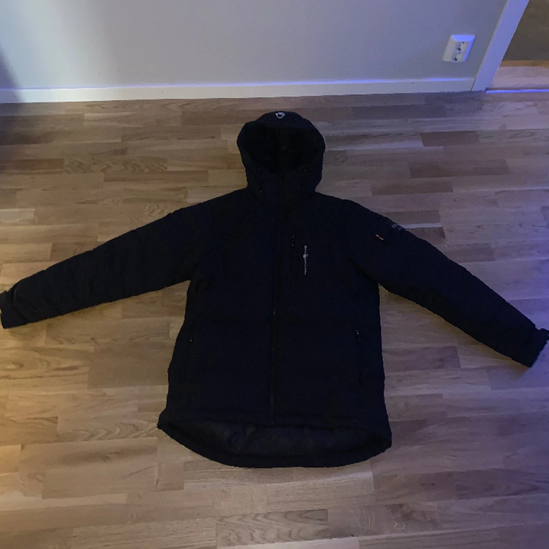 Sail racing jacka - 90