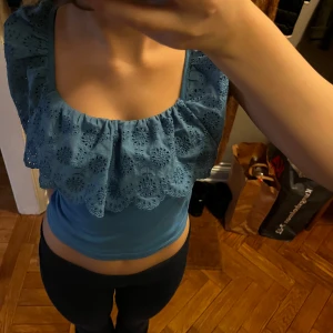 Zara topp - Säljer denna zara topp❤️