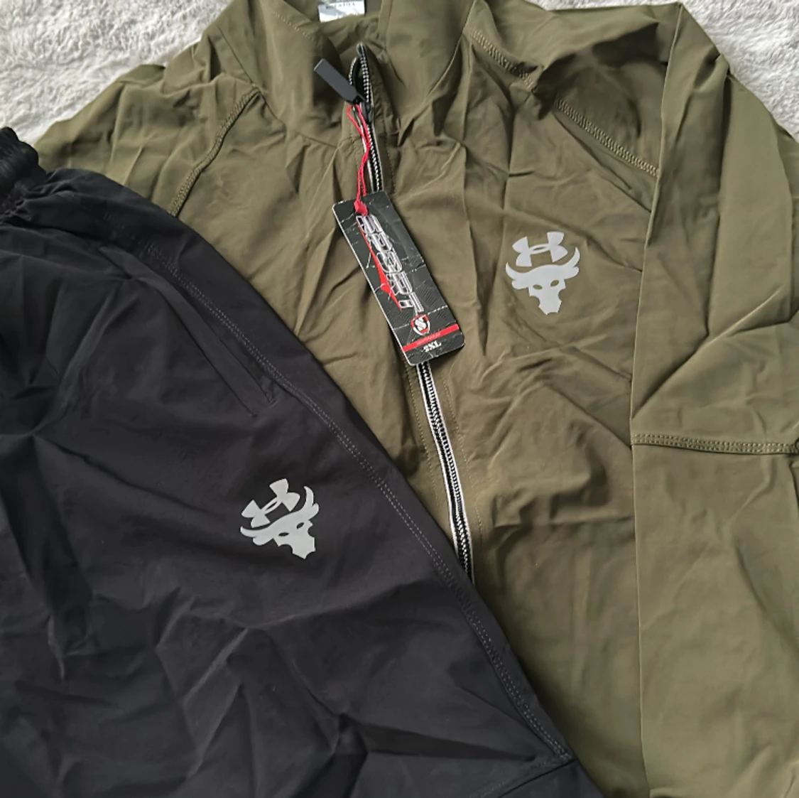 Helt ny sport set  - 91