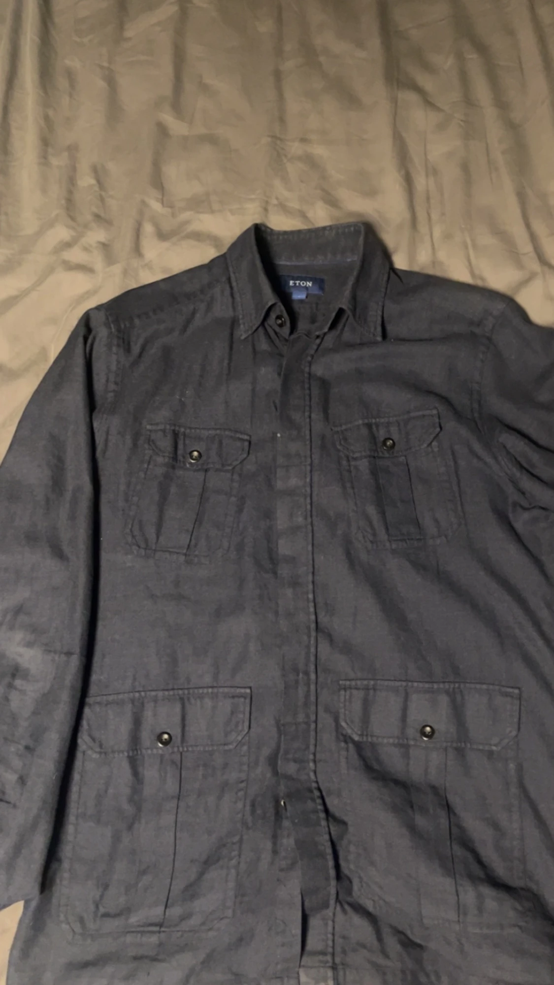 ETON OVERSHIRT