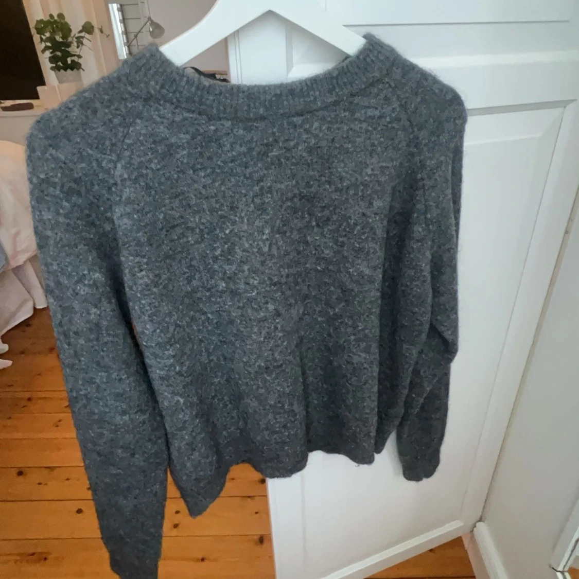 Stickad tröja  - 90