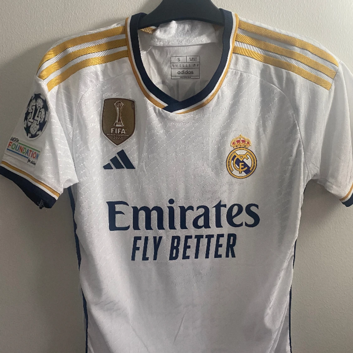 Real madrid hemmatröja 23/24 5 Bellingham 