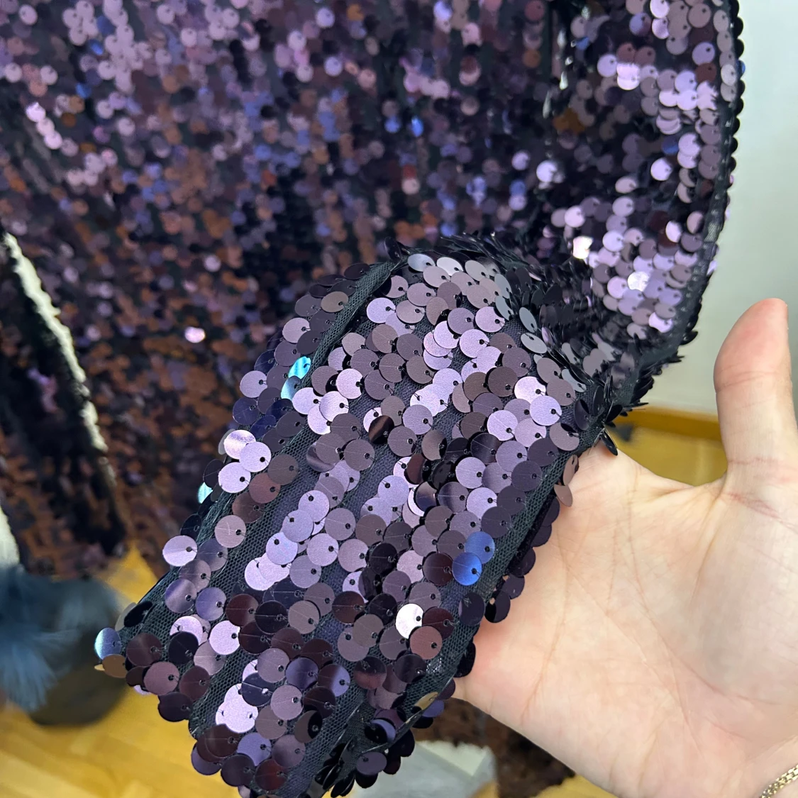 Helt ny klänning  - 90