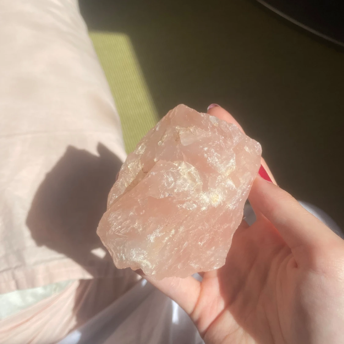 Rose Quartz  - 90