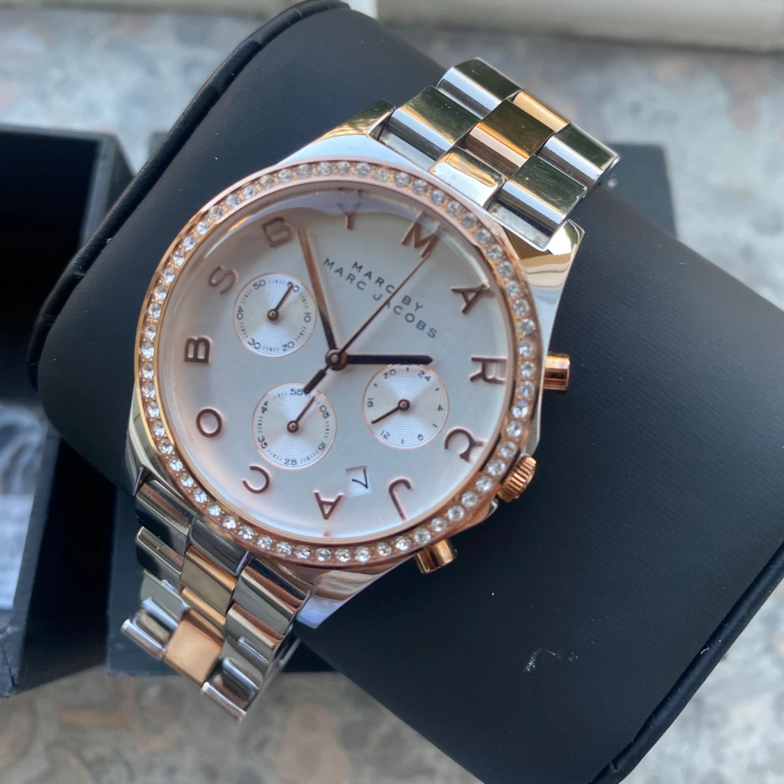 Marc by Marc Jacobs klocka - 1