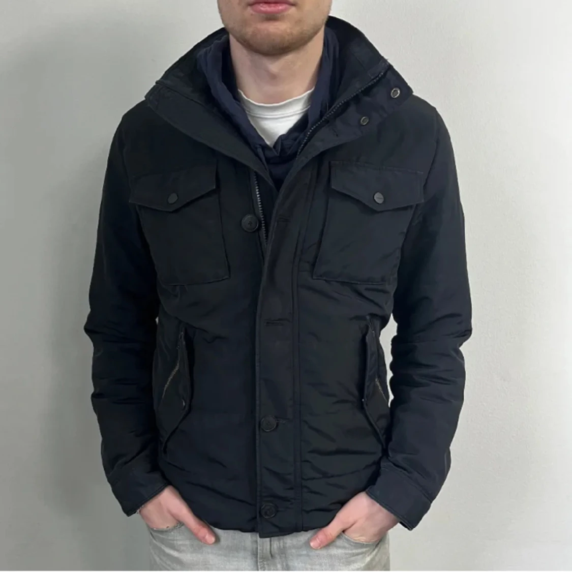 J.LINDEBERG-FIELD JACKET