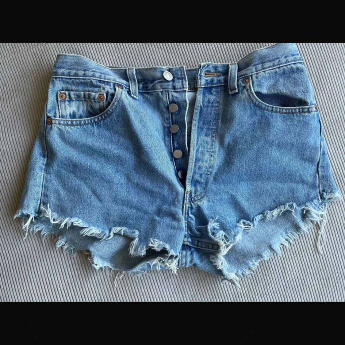 Jeansshorts - 91
