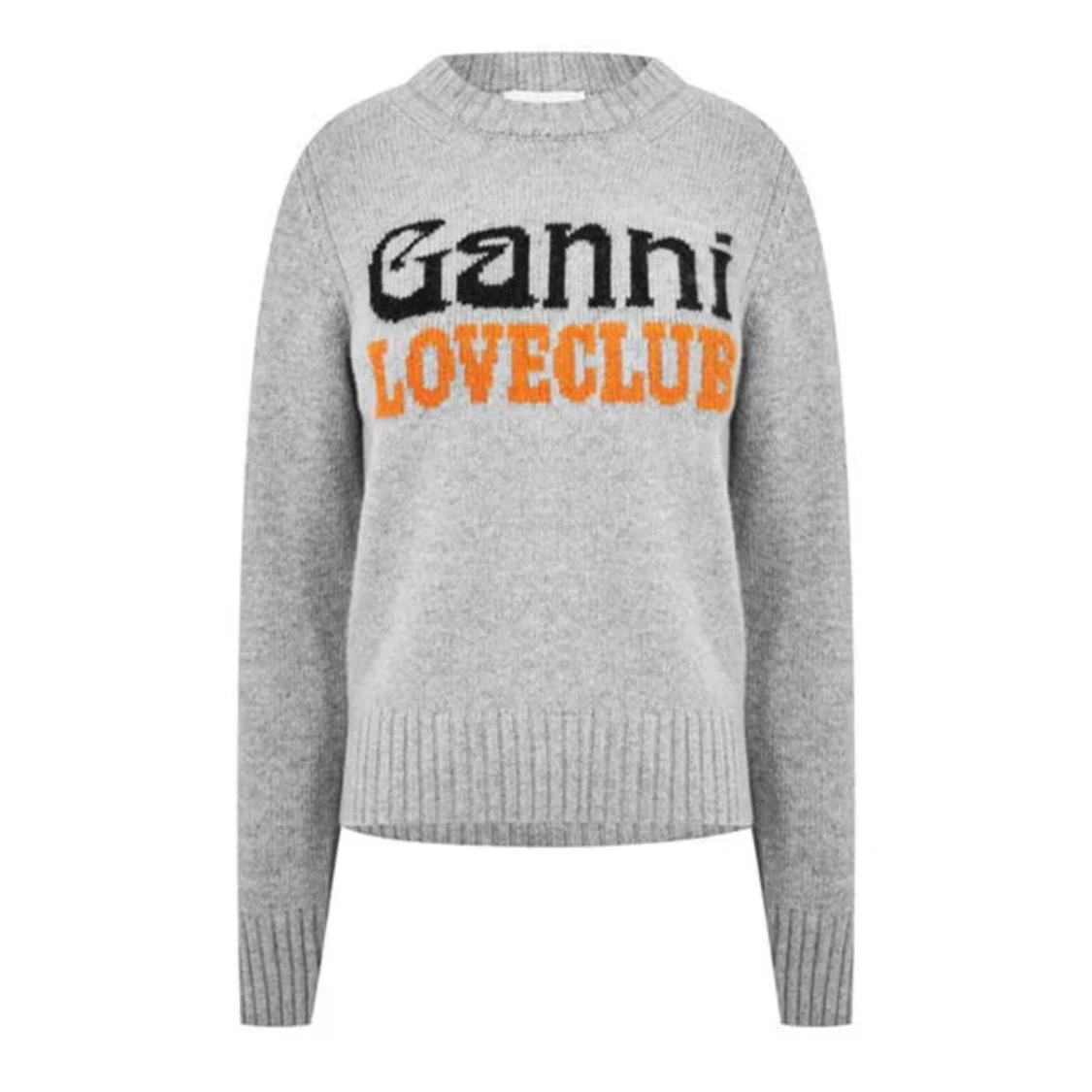 Ganni sweater
