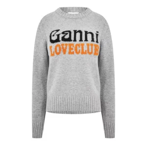 Ganni sweater - Knappt använd!