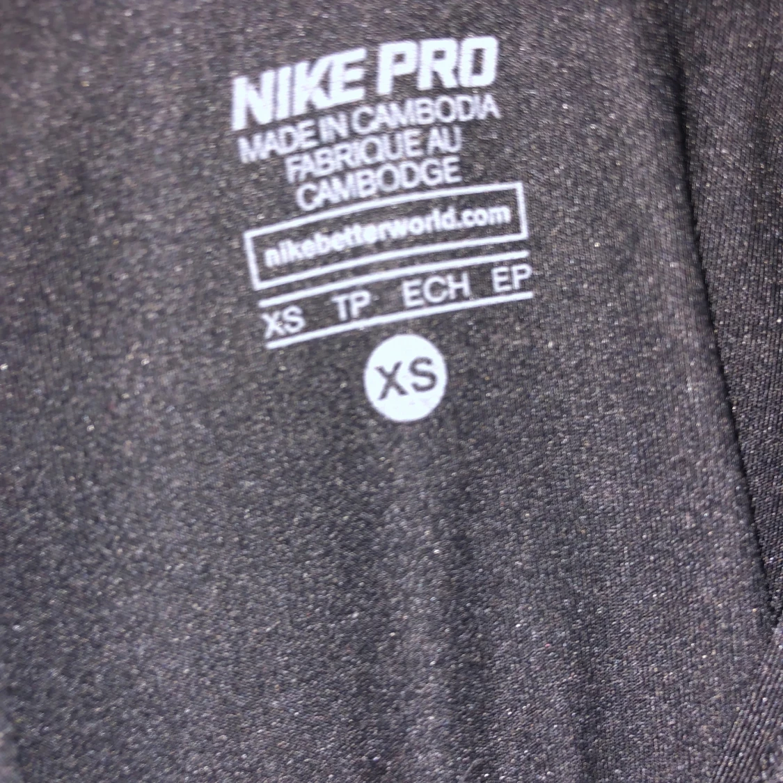 Nike tränings linne  - 91