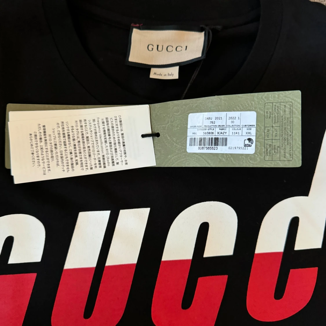 Gucci T shirt - 90