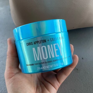 Hårinpackning  - Color wow money 