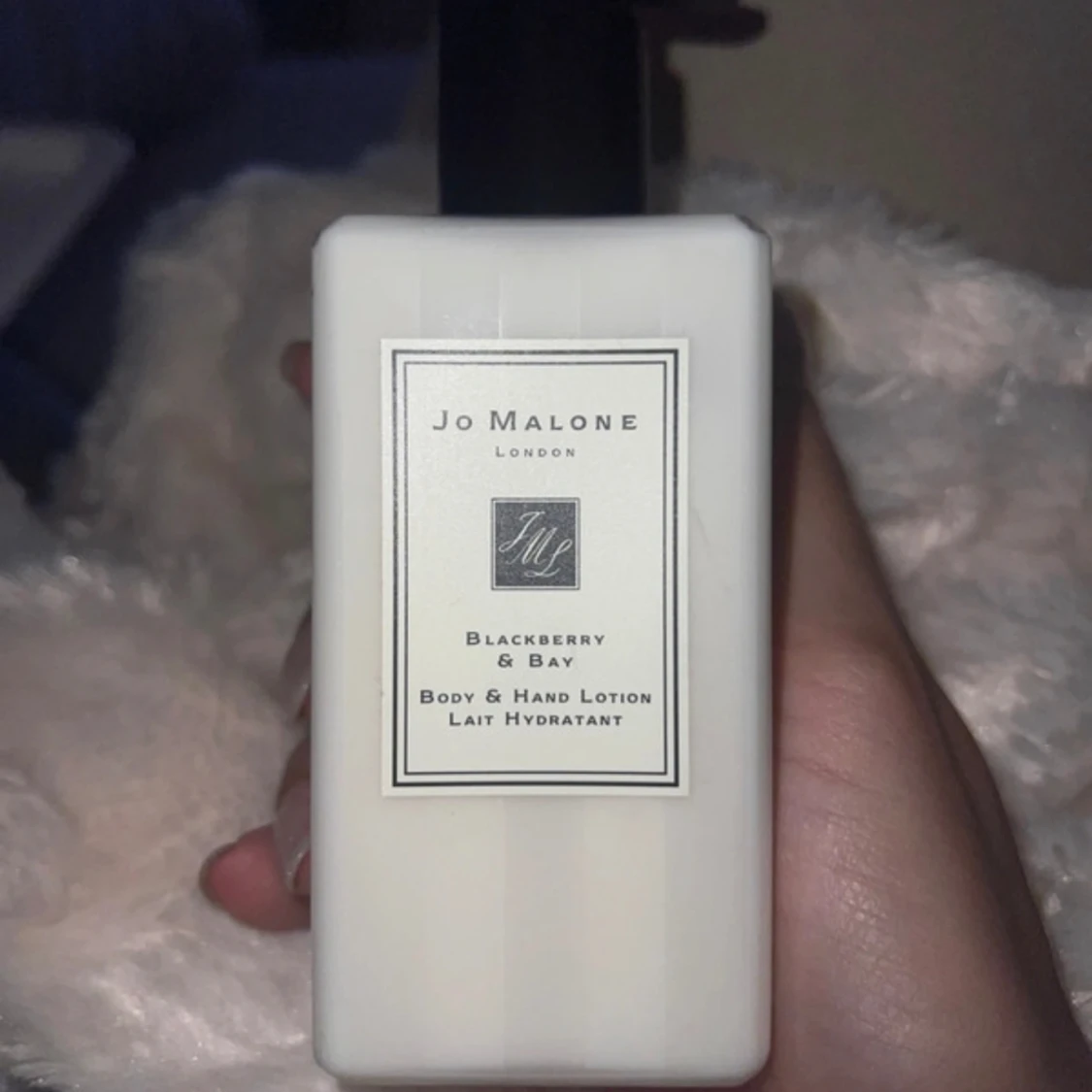 Jo Malone body lotion